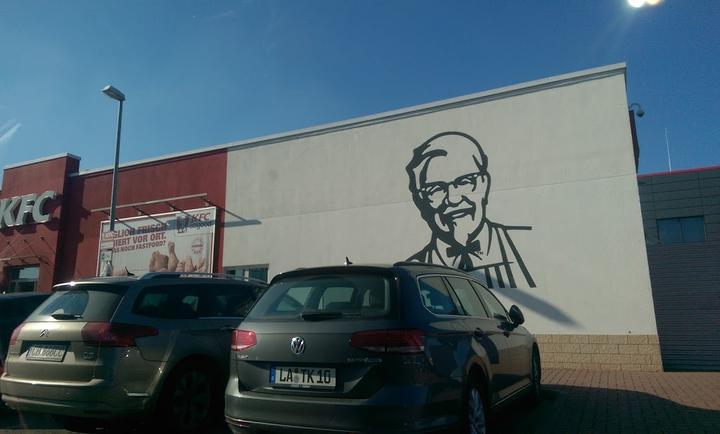 Kentucky Fried Chicken