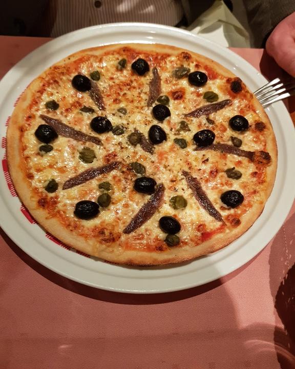 Pizzeria Da Nando